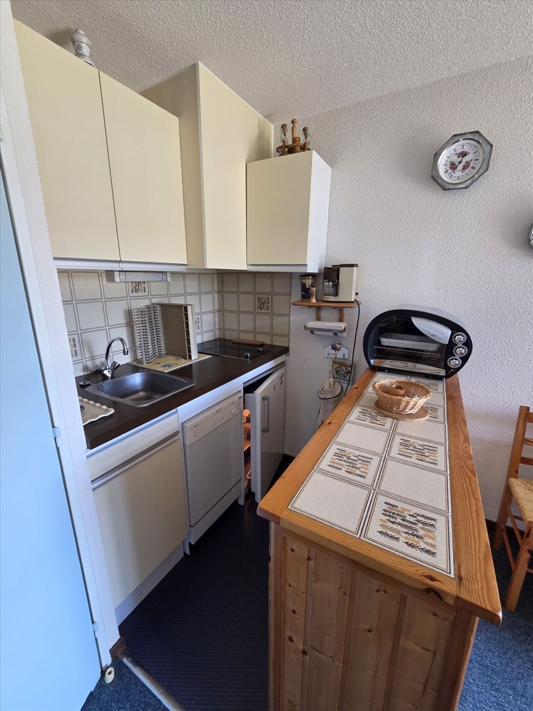 Appartement à vendre, 25m², Uvernet-Fours (Pra-Loup)