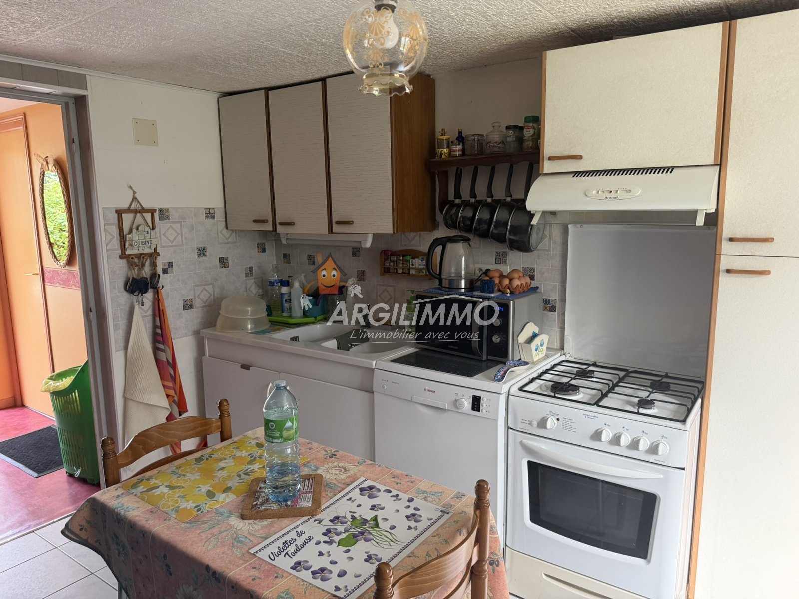 Maison à vendre, 128m², Montreuil-le-Henri