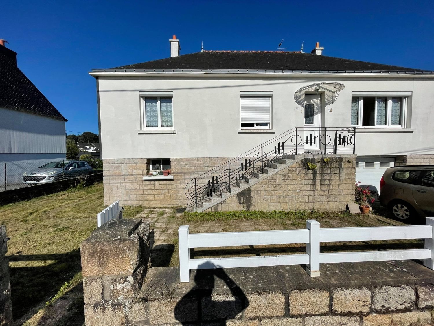 Maison à vendre, 72m², Baud