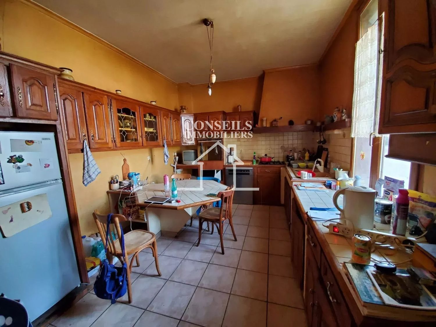 Maison à vendre, 137m², Villeneuve-sur-Yonne
