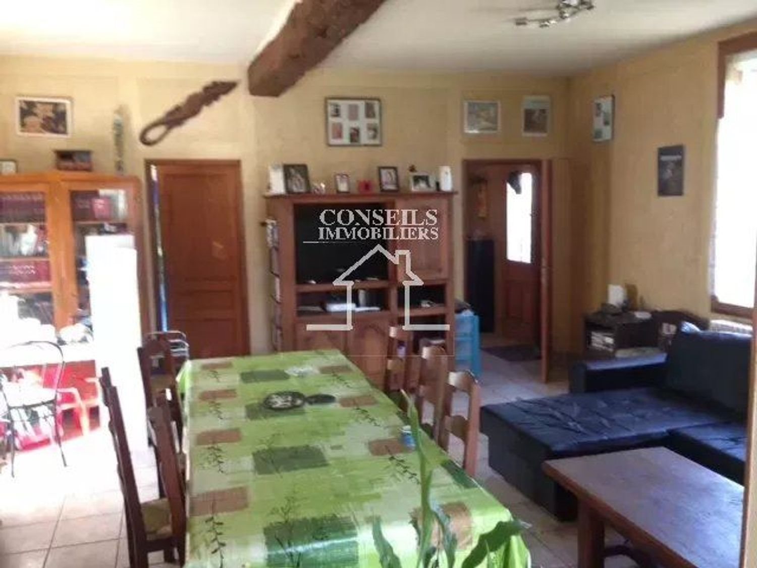 Maison à vendre, 137m², Villeneuve-sur-Yonne