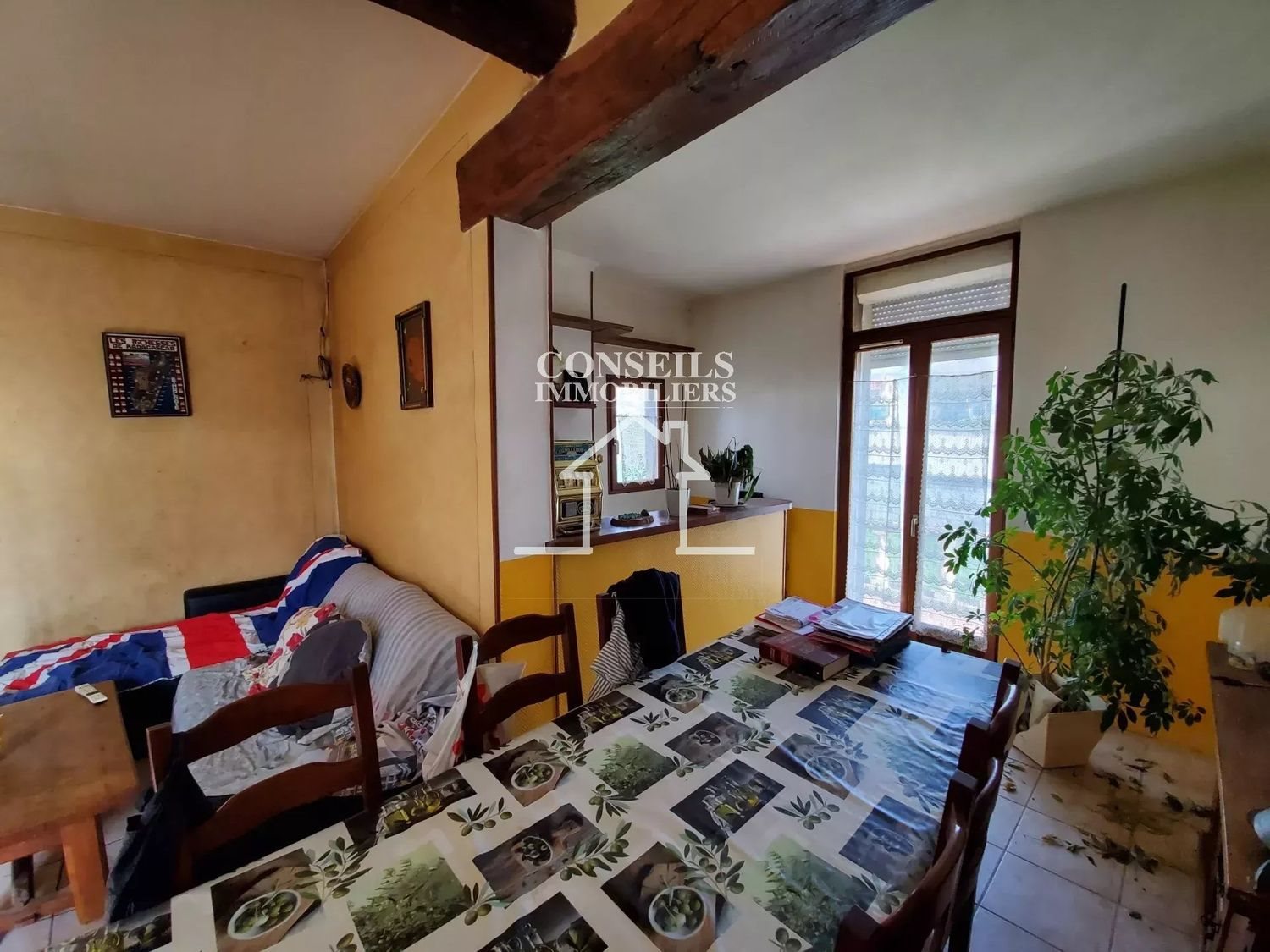 Maison à vendre, 137m², Villeneuve-sur-Yonne