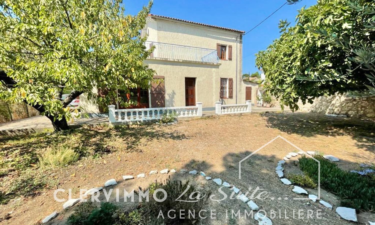 Maison à vendre, 150m², Plan-de-Cuques