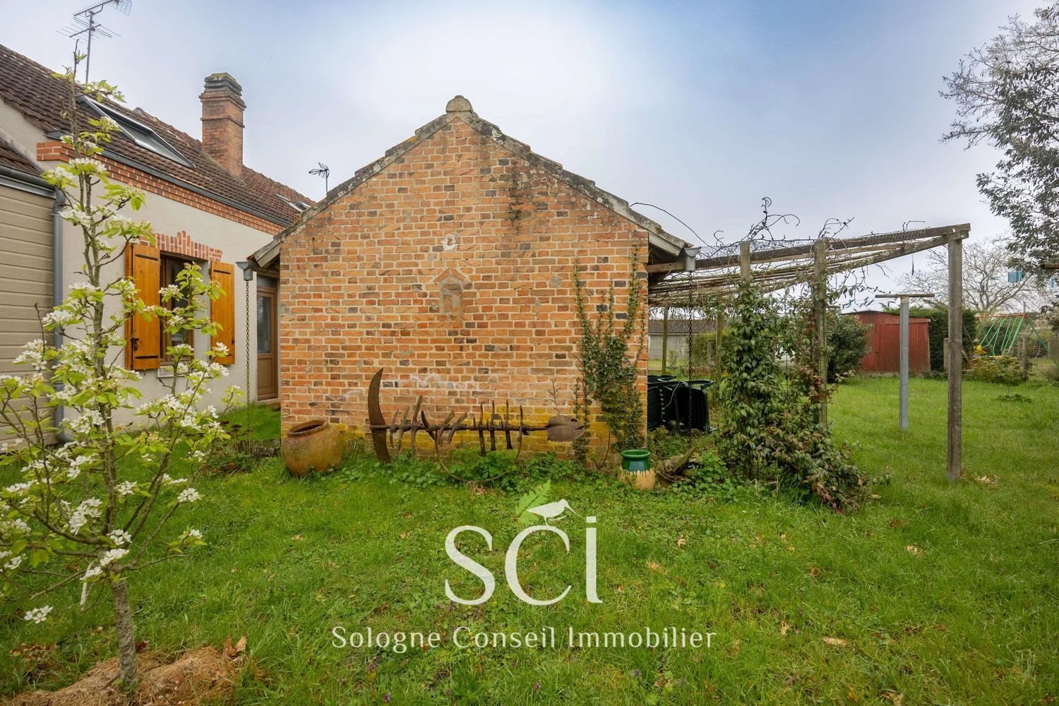 Maison à vendre, 124m², Lamotte-Beuvron
