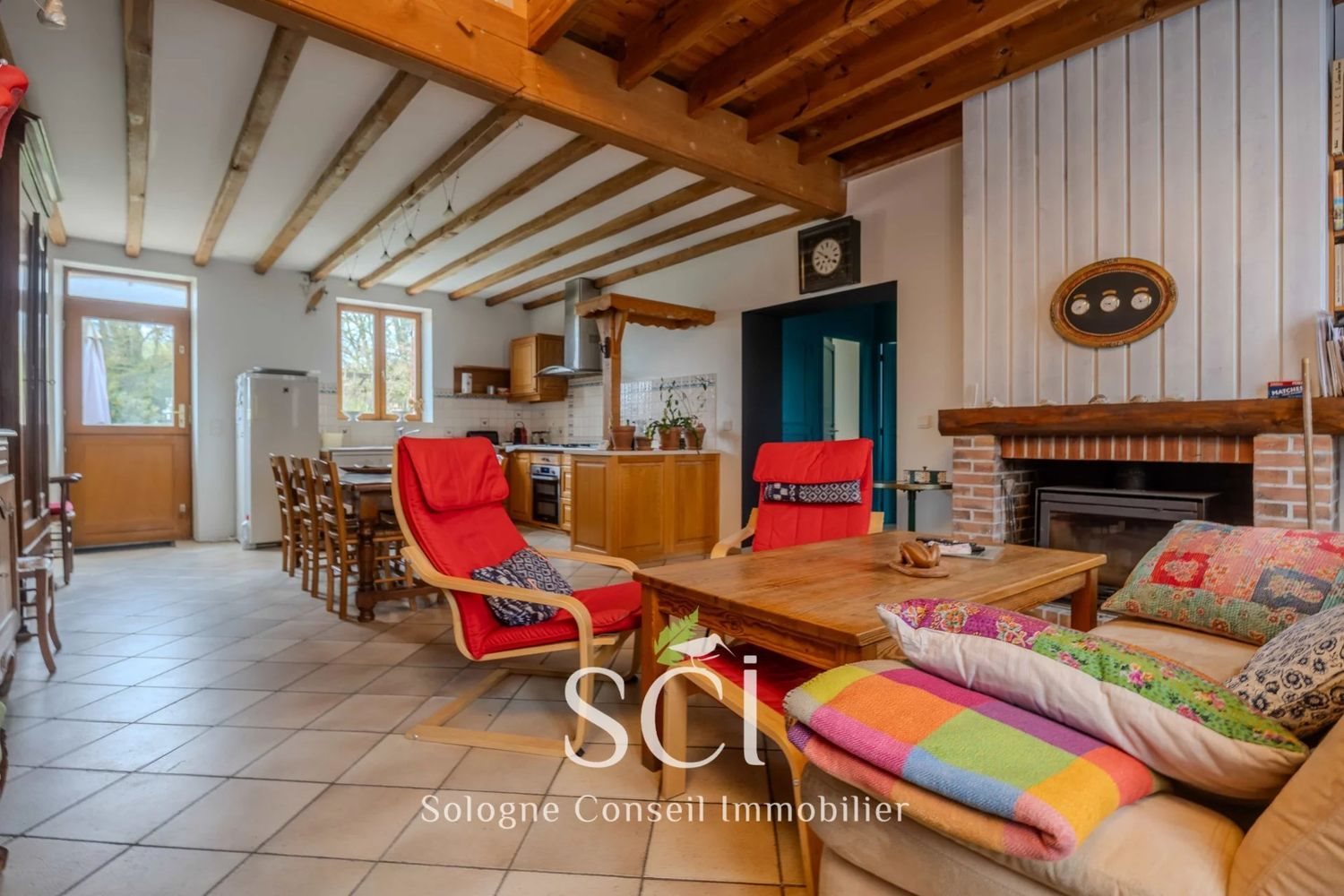 Maison à vendre, 124m², Lamotte-Beuvron