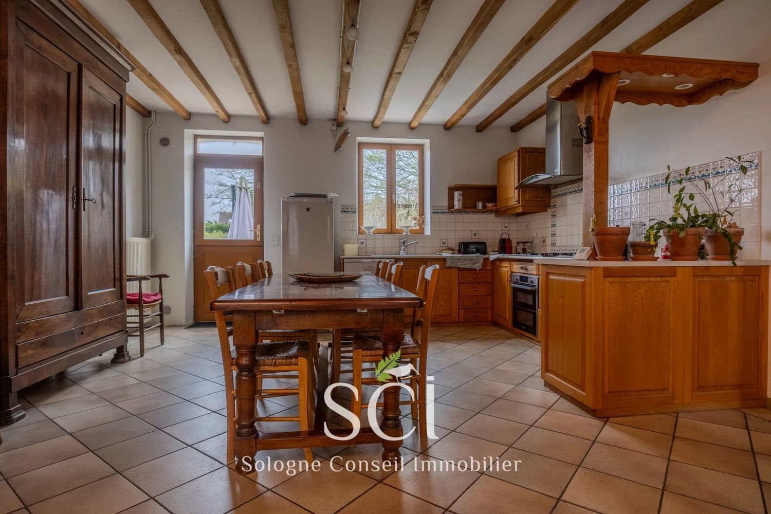 Maison à vendre, 124m², Lamotte-Beuvron