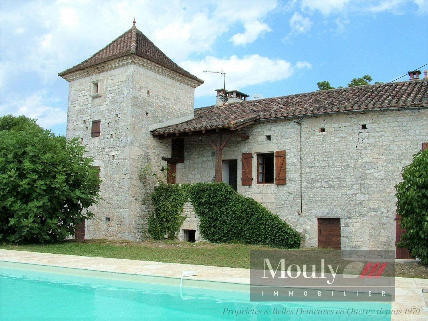 Maison à vendre, 130m², Montcuq