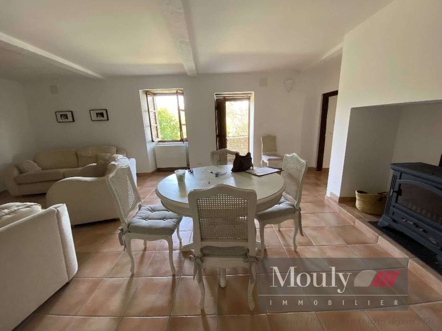 Maison à vendre, 130m², Montcuq