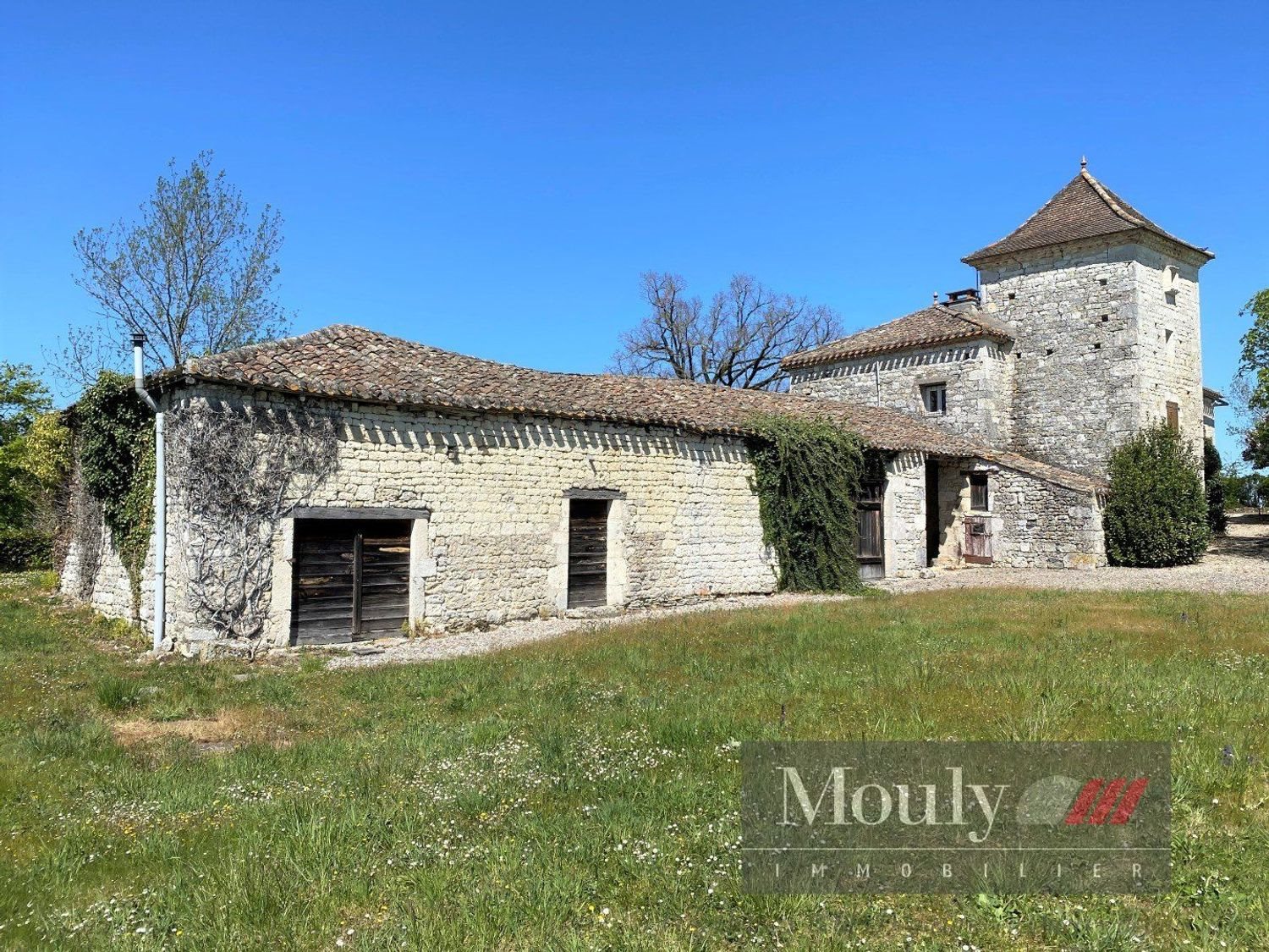 Maison à vendre, 130m², Montcuq