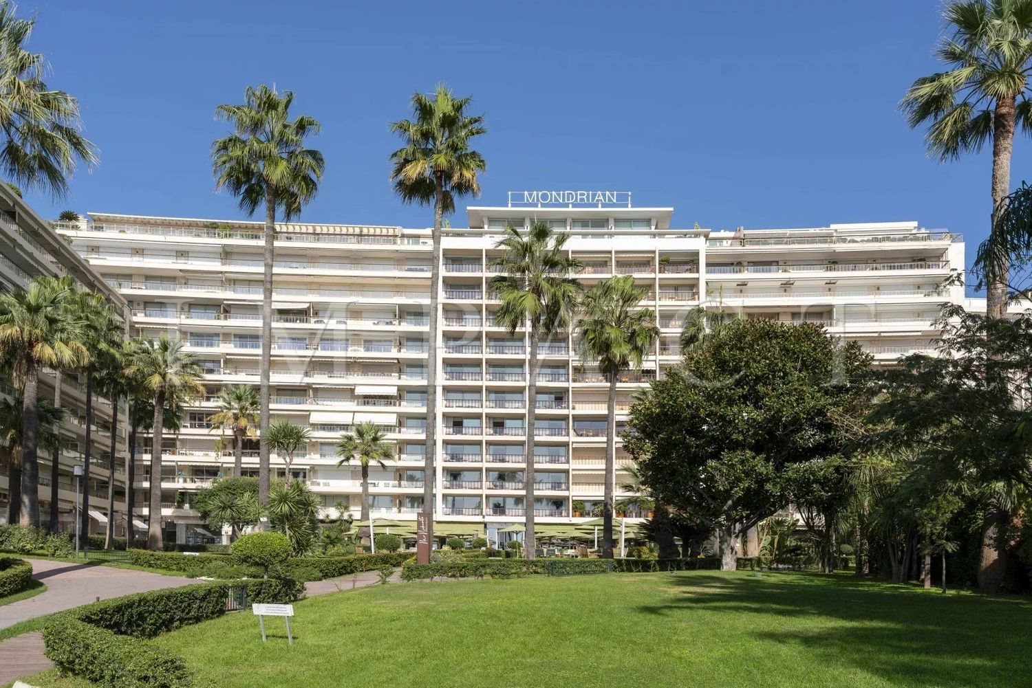 Appartement à louer, 37m², Cannes