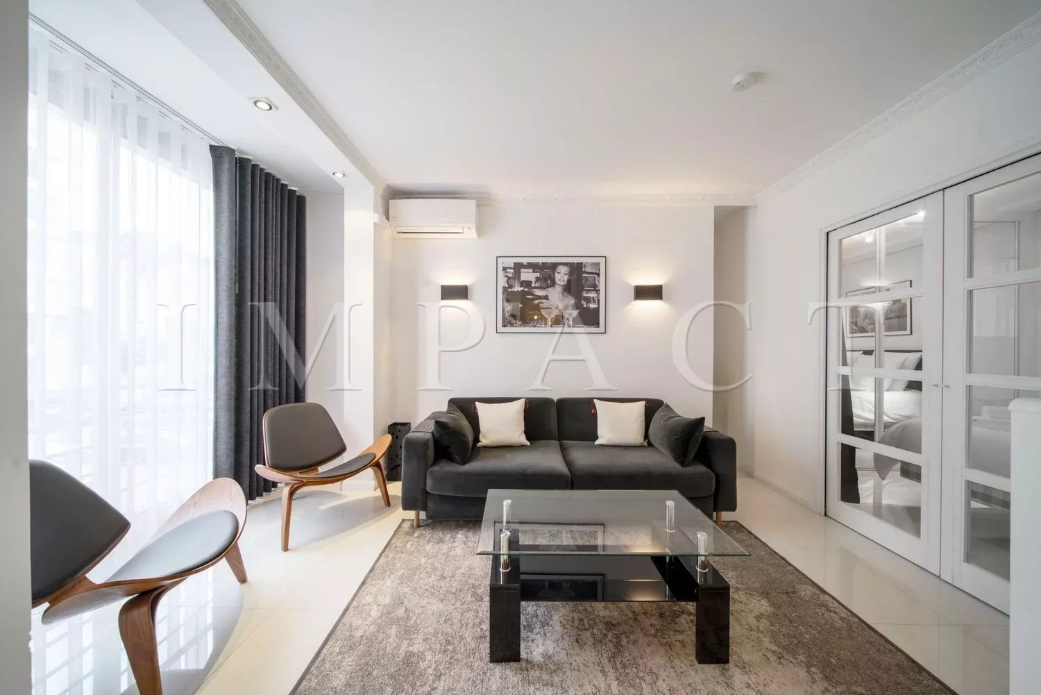 Appartement à louer, 37m², Cannes