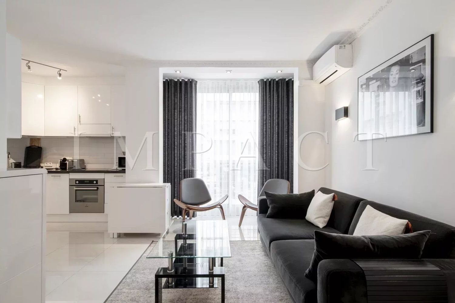 Appartement à louer, 37m², Cannes