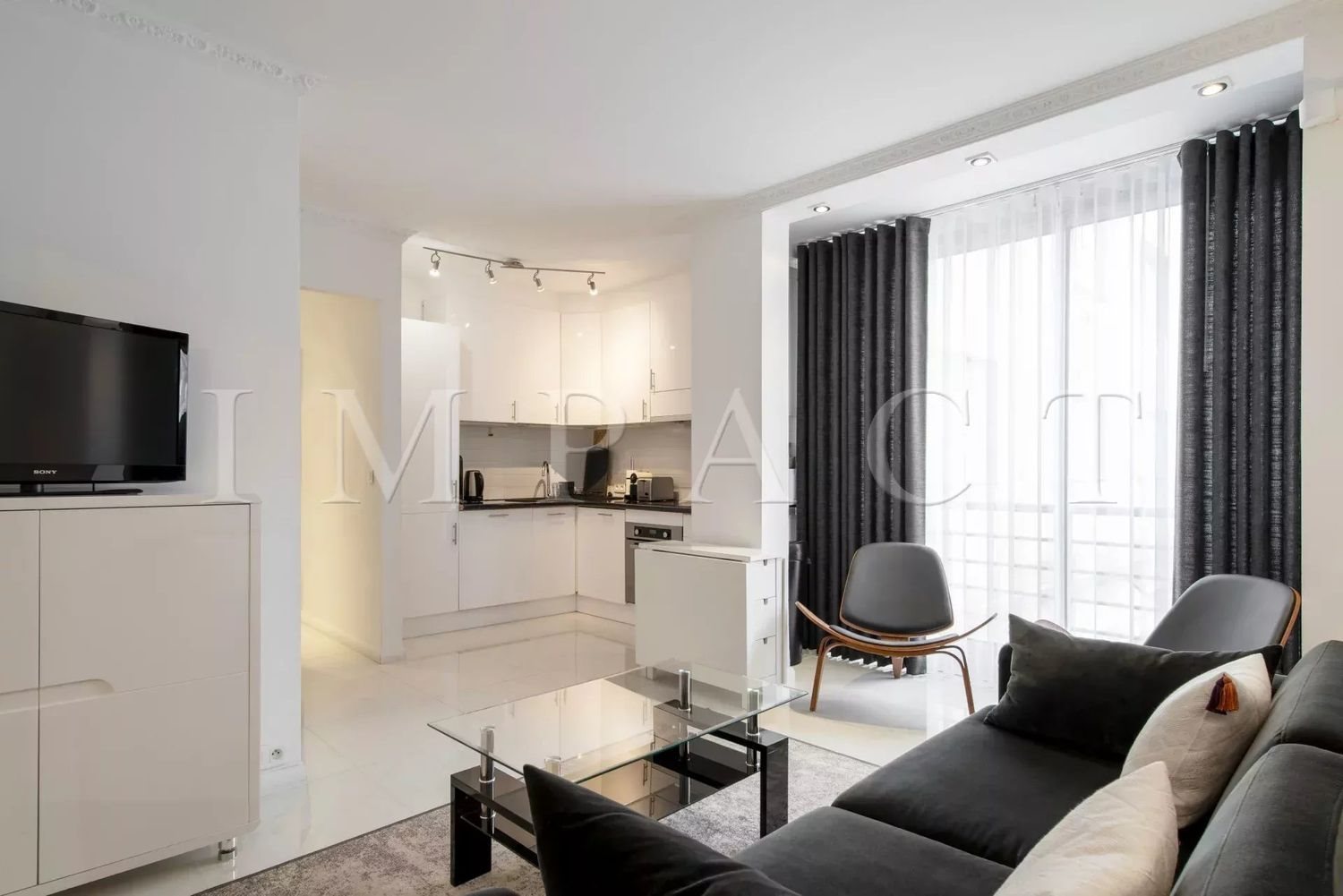 Appartement à louer, 37m², Cannes