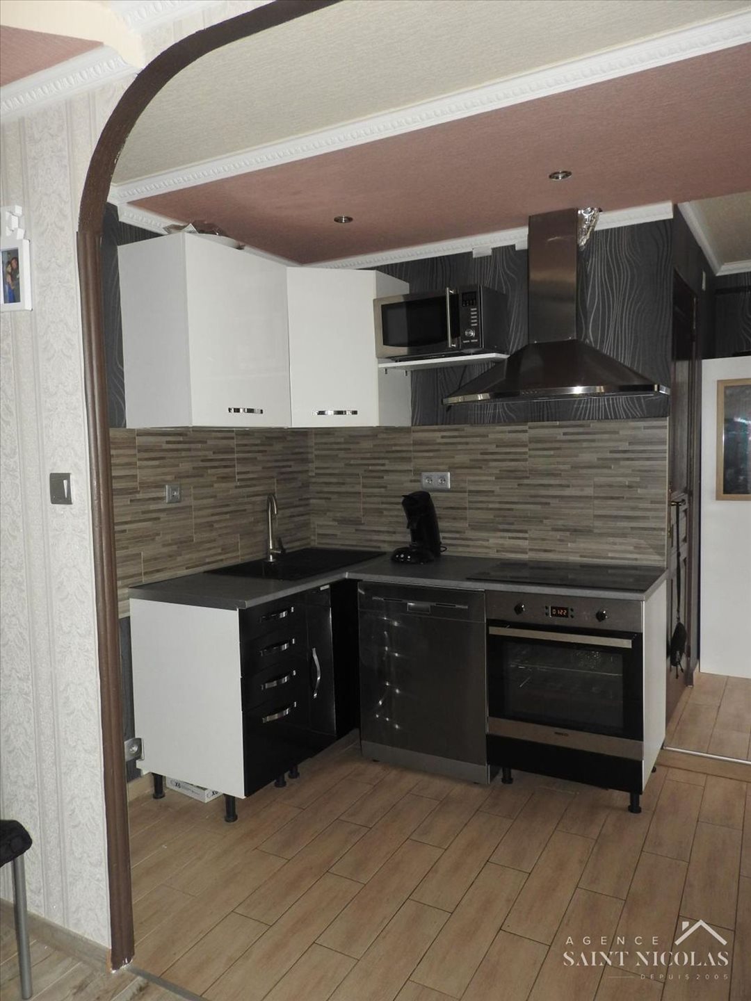 Appartement à vendre, 42m², Gaillon-sur-Montcient