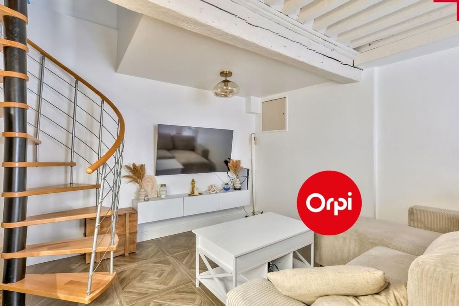 Appartement à vendre, 34m², Saint-Laurent-de-Mure