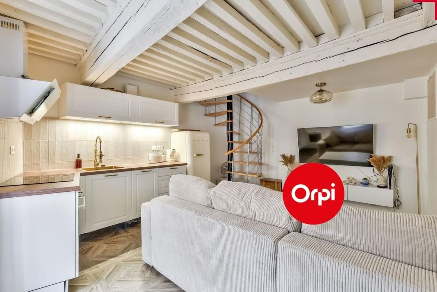 Appartement à vendre, 34m², Saint-Laurent-de-Mure
