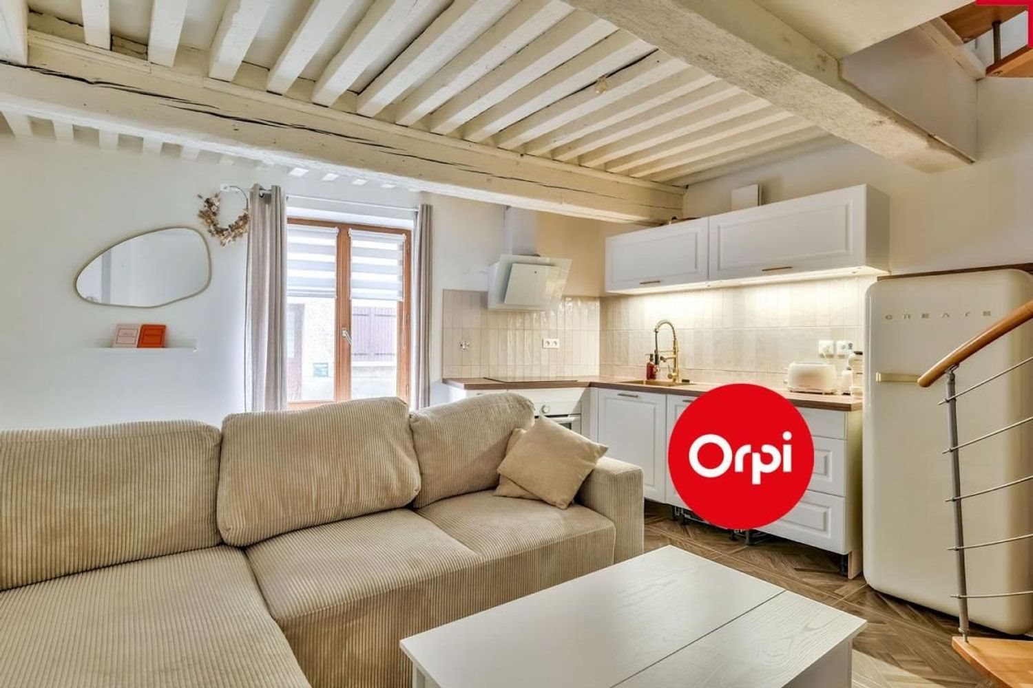 Appartement à vendre, 34m², Saint-Laurent-de-Mure