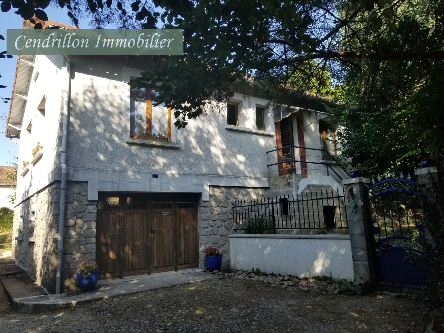 Maison à vendre, 70m², Bourganeuf