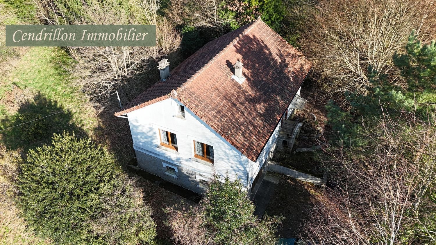 Maison à vendre, 70m², Bourganeuf