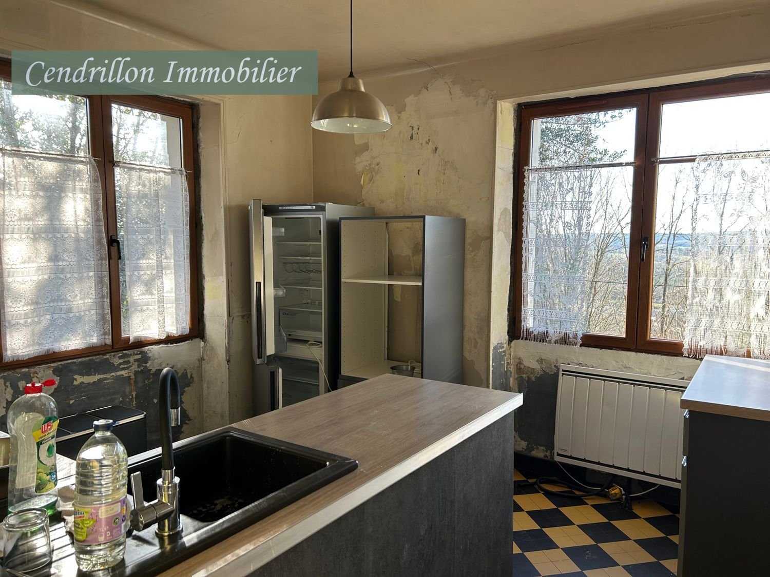 Maison à vendre, 70m², Bourganeuf
