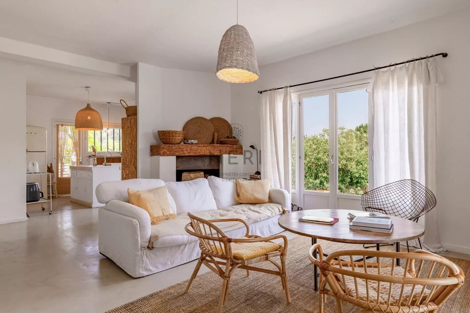 Maison à louer, 130m², Grosseto-Prugna