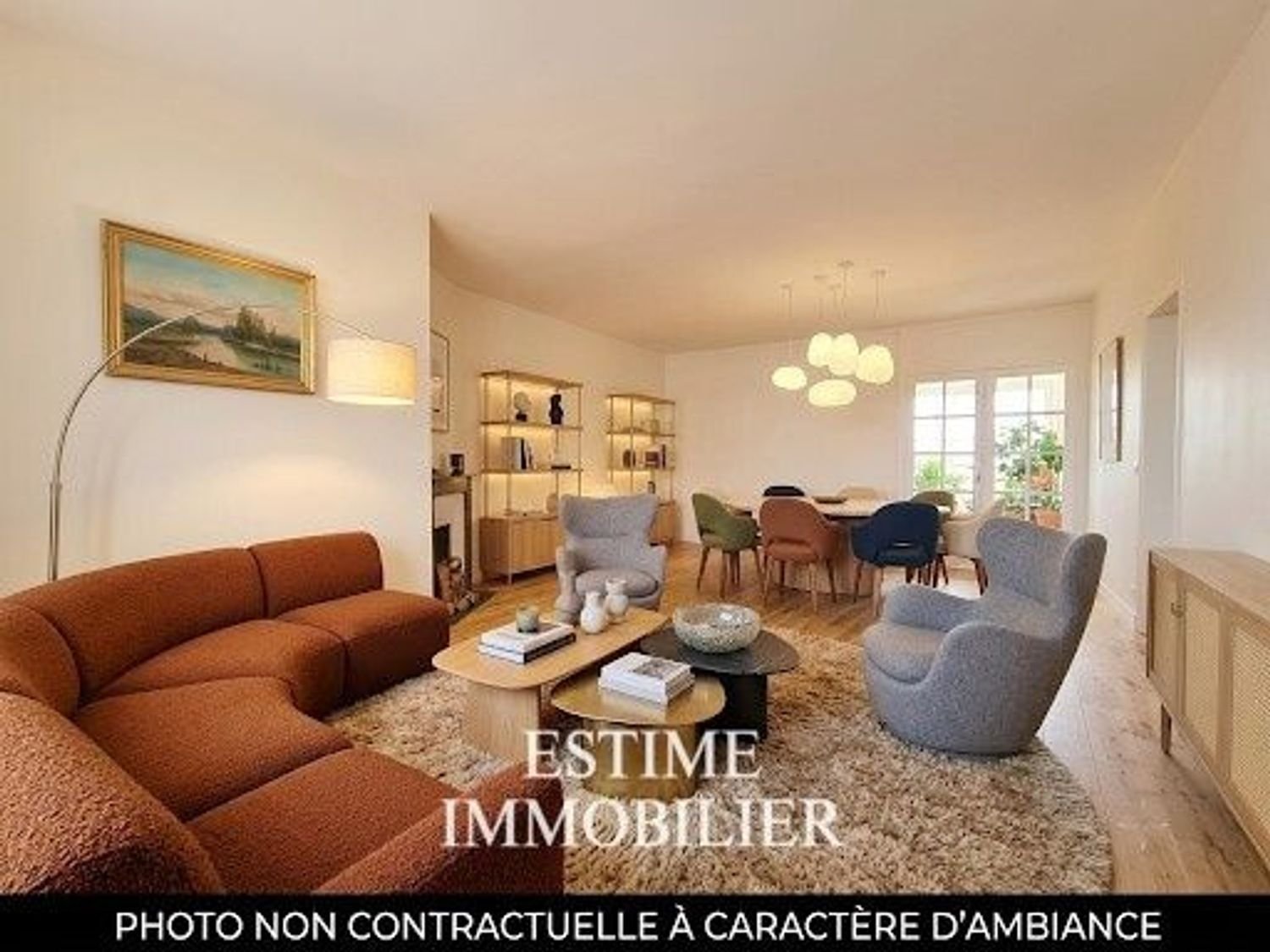 Appartement à vendre, 97m², Lille