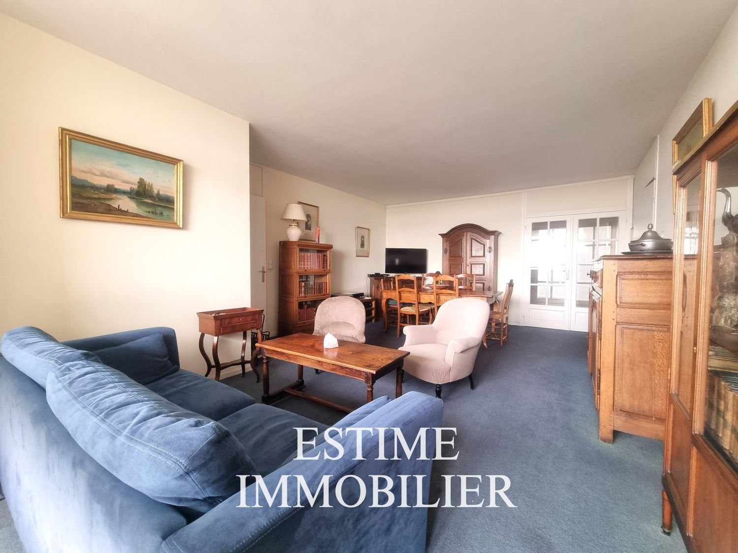 Appartement à vendre, 97m², Lille
