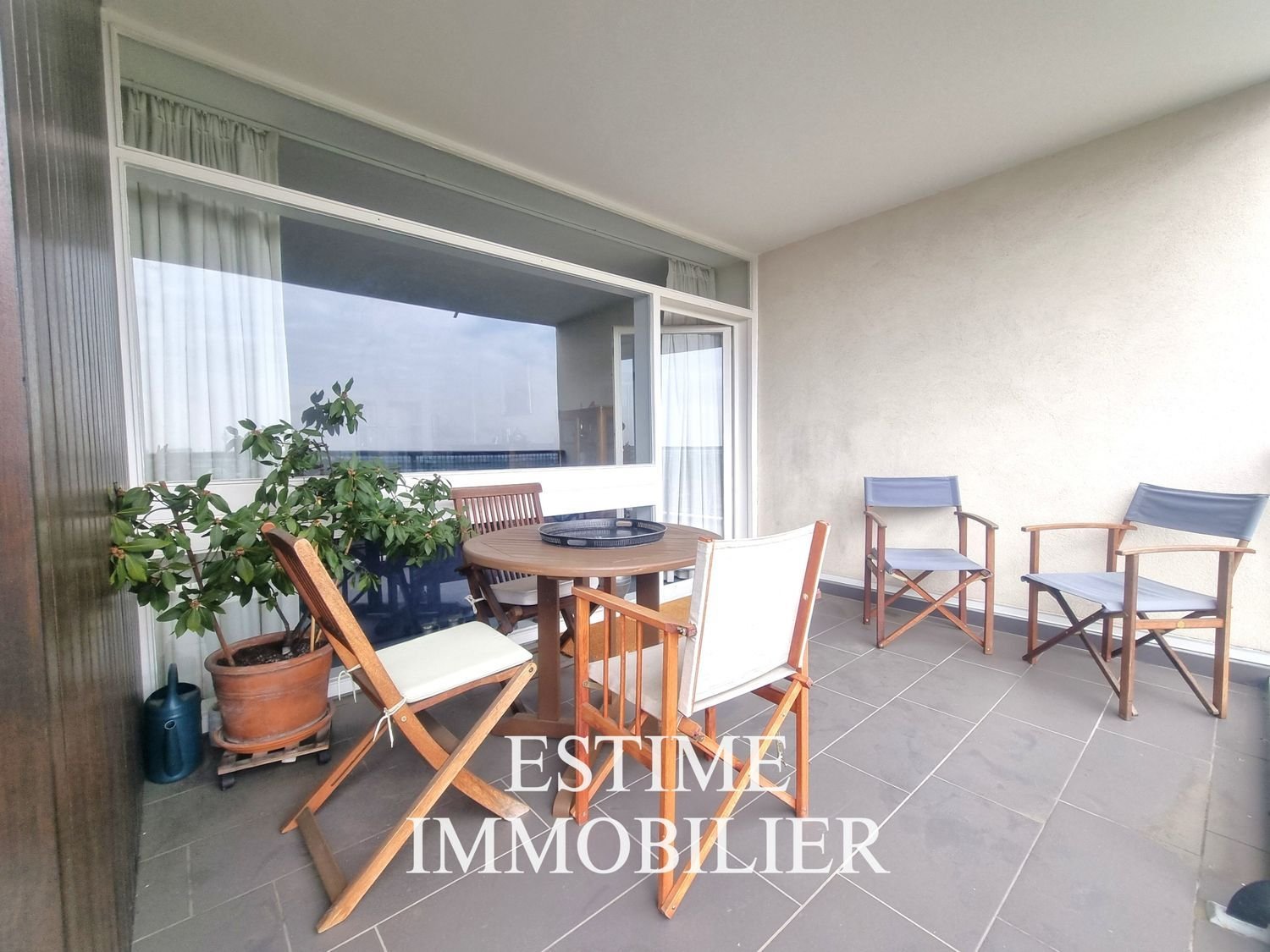 Appartement à vendre, 97m², Lille
