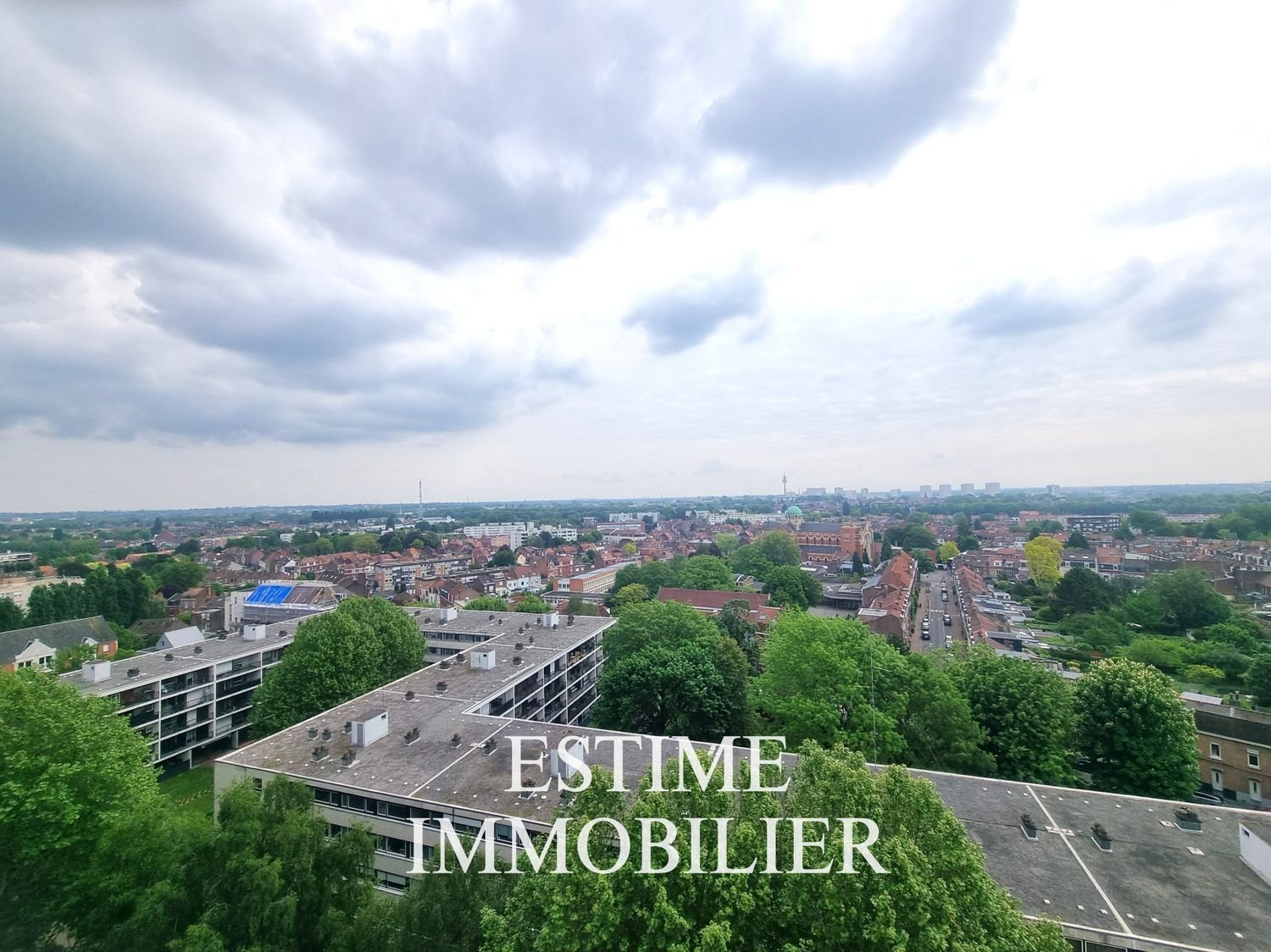 Appartement à vendre, 97m², Lille