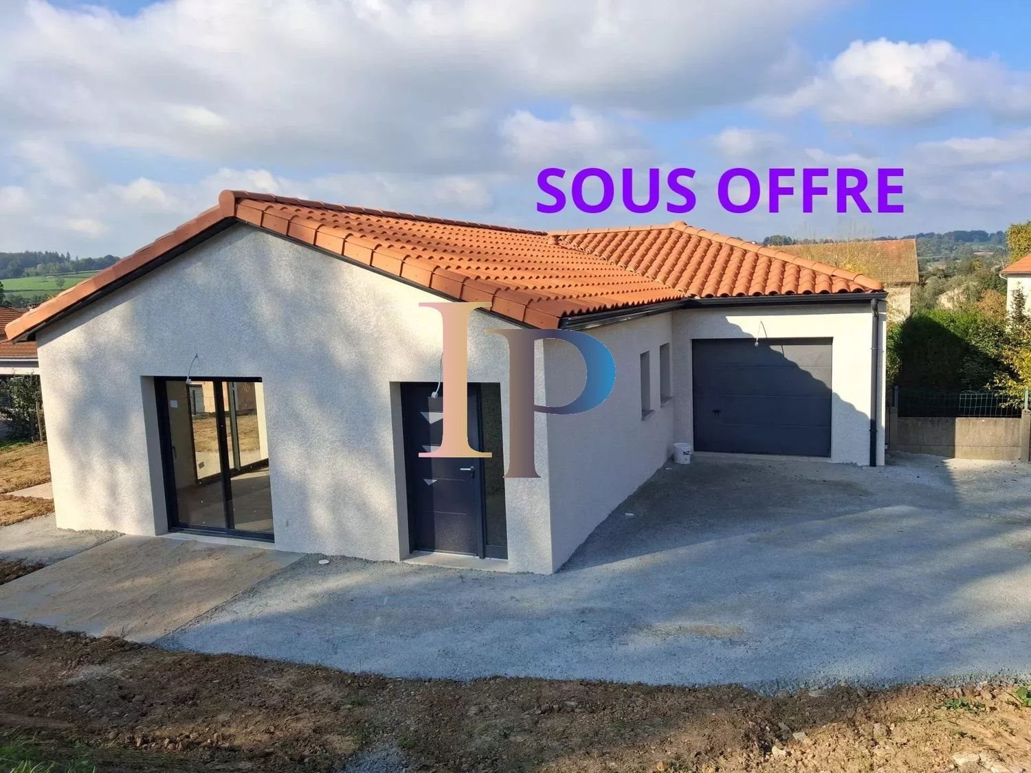 Maison à vendre, 90m², Saint-Denis-de-Cabanne