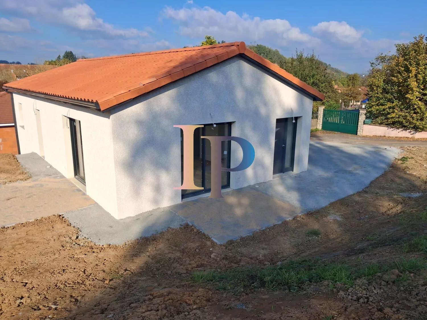 Maison à vendre, 90m², Saint-Denis-de-Cabanne