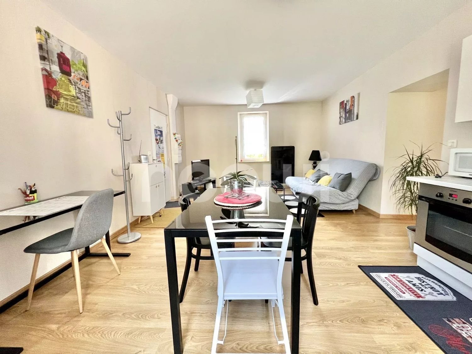 Appartement à vendre, 49m², Châtel-Guyon
