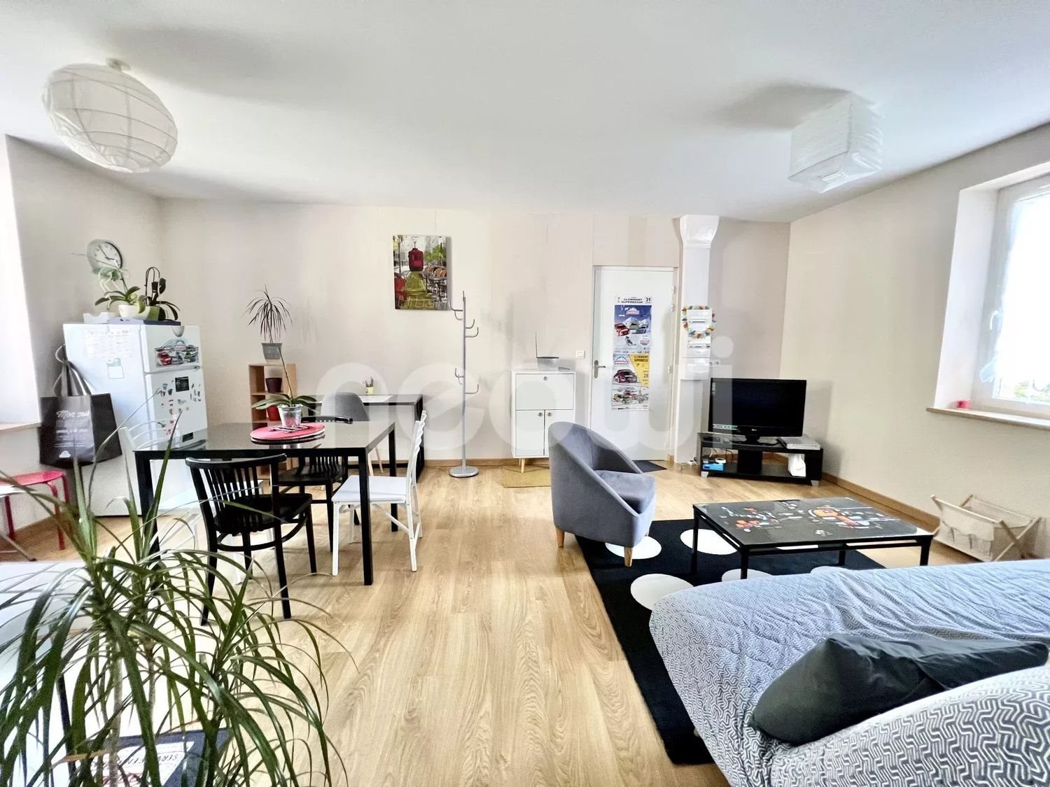 Appartement à vendre, 49m², Châtel-Guyon