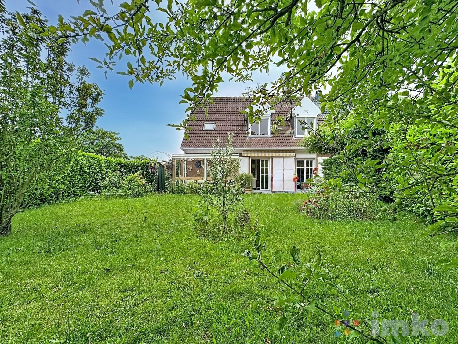 Maison à vendre, 110m², Toufflers