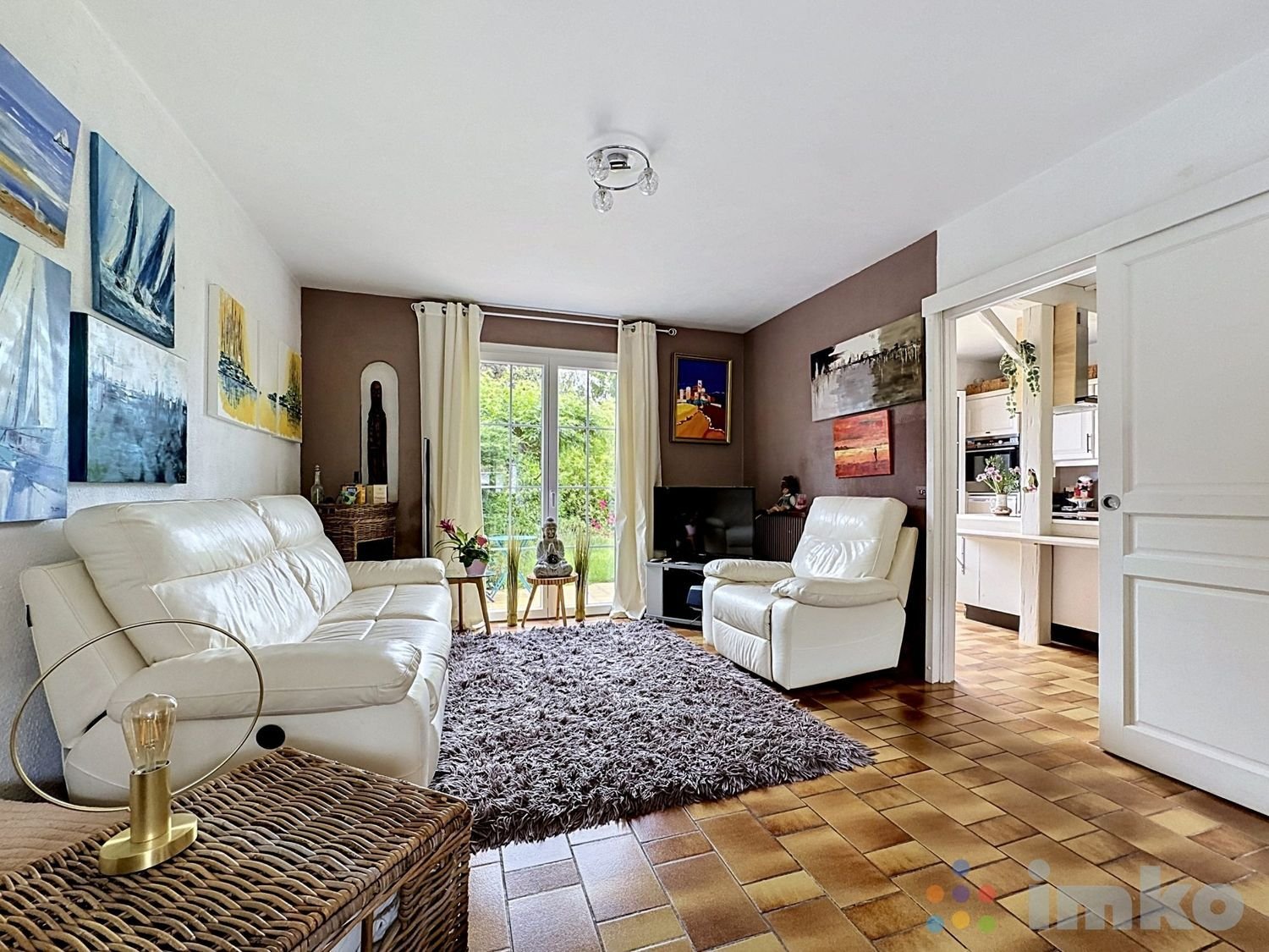 Maison à vendre, 110m², Toufflers