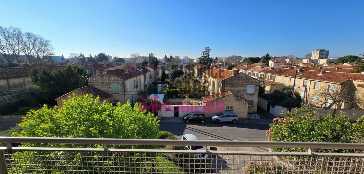 Appartement à vendre, 56m², Avignon