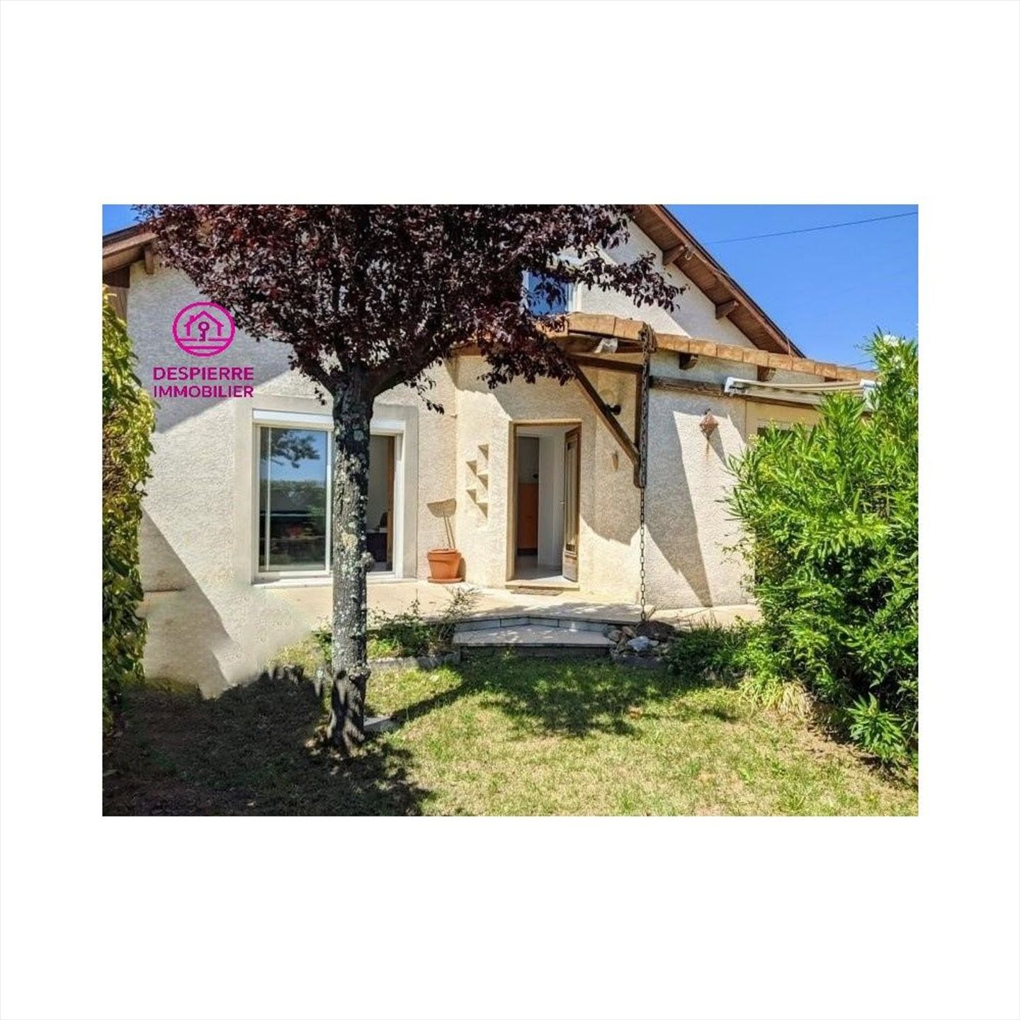 Maison à vendre, 135m², Roussillon