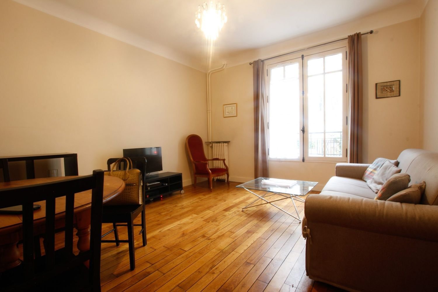 Appartement à louer, 48m², Paris 14ème