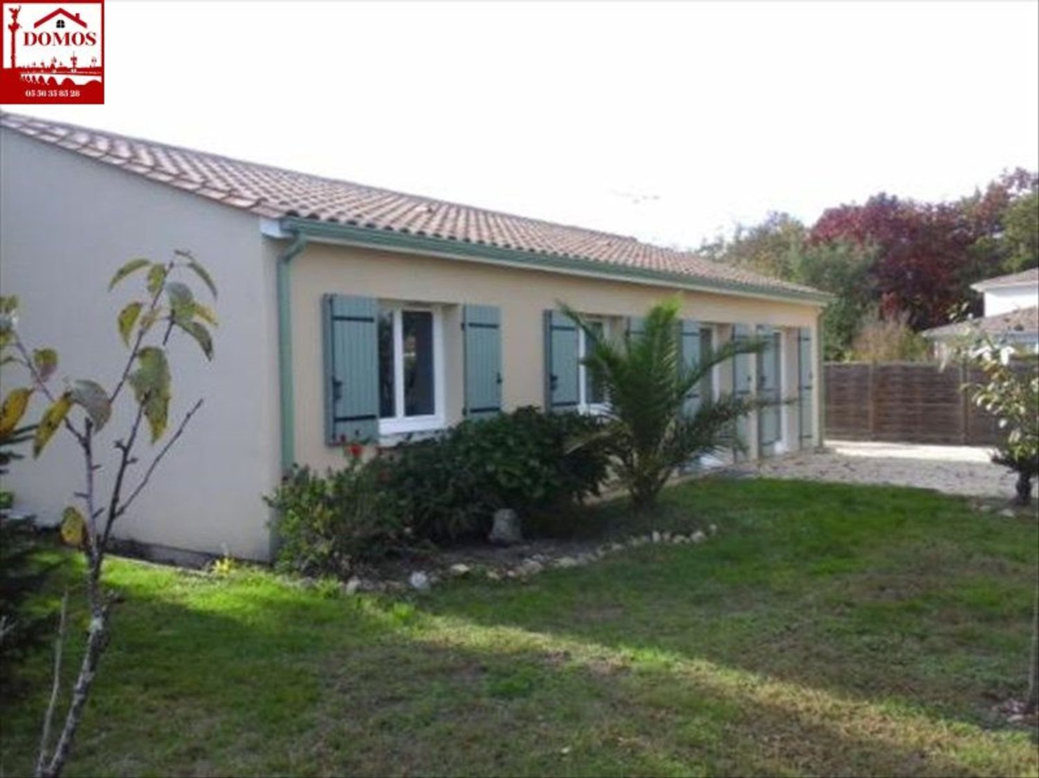 Maison à vendre, 89m², Avensan