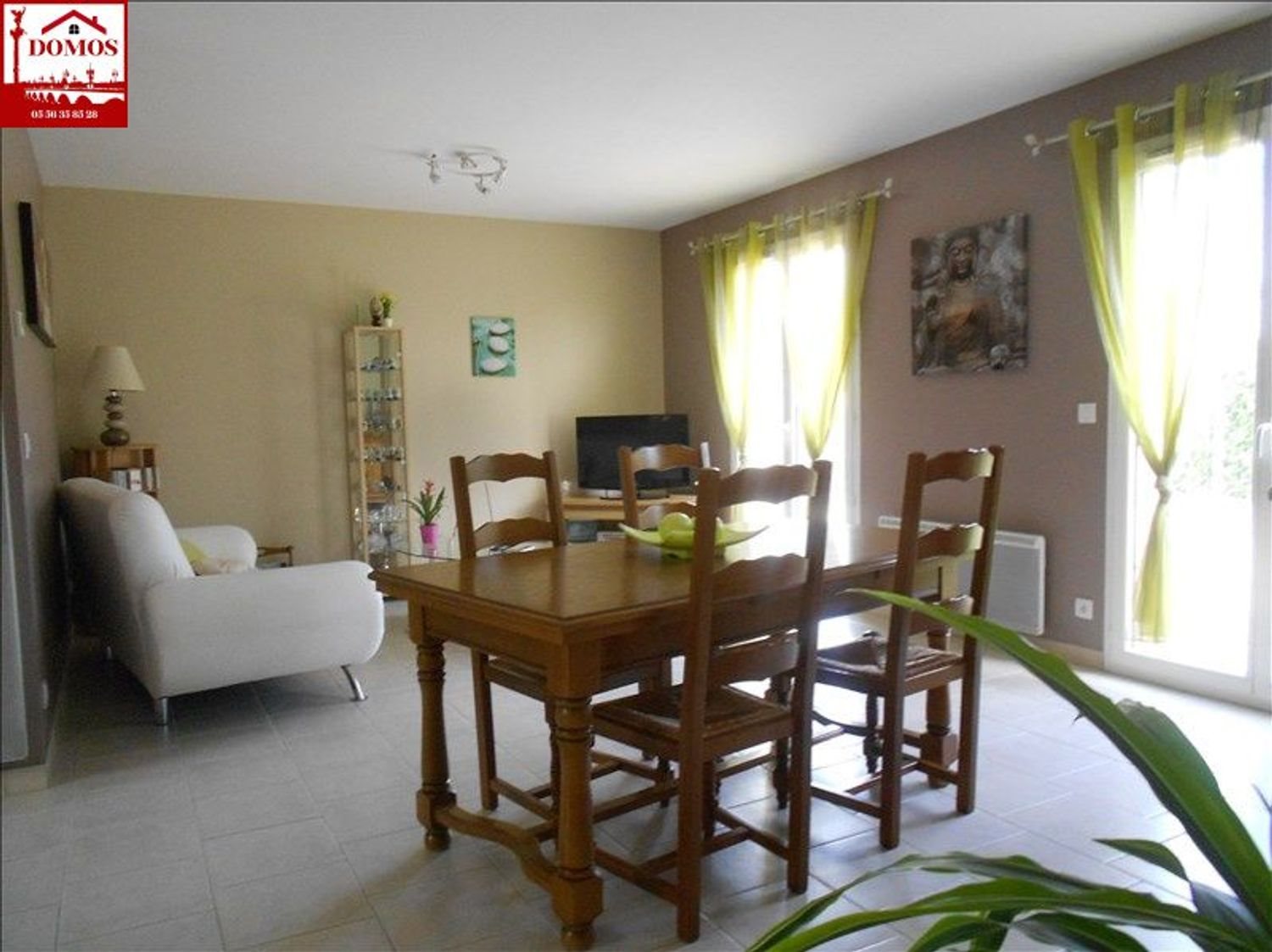 Maison à vendre, 89m², Avensan