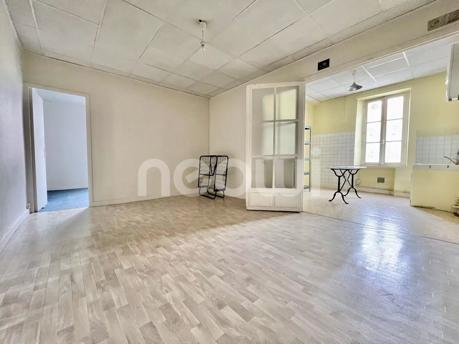 Appartement à vendre, 59m², Riom