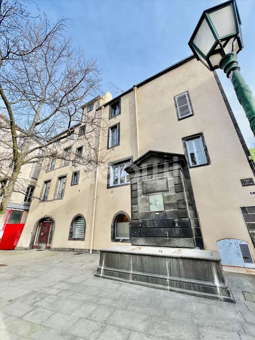 Appartement à vendre, 59m², Riom