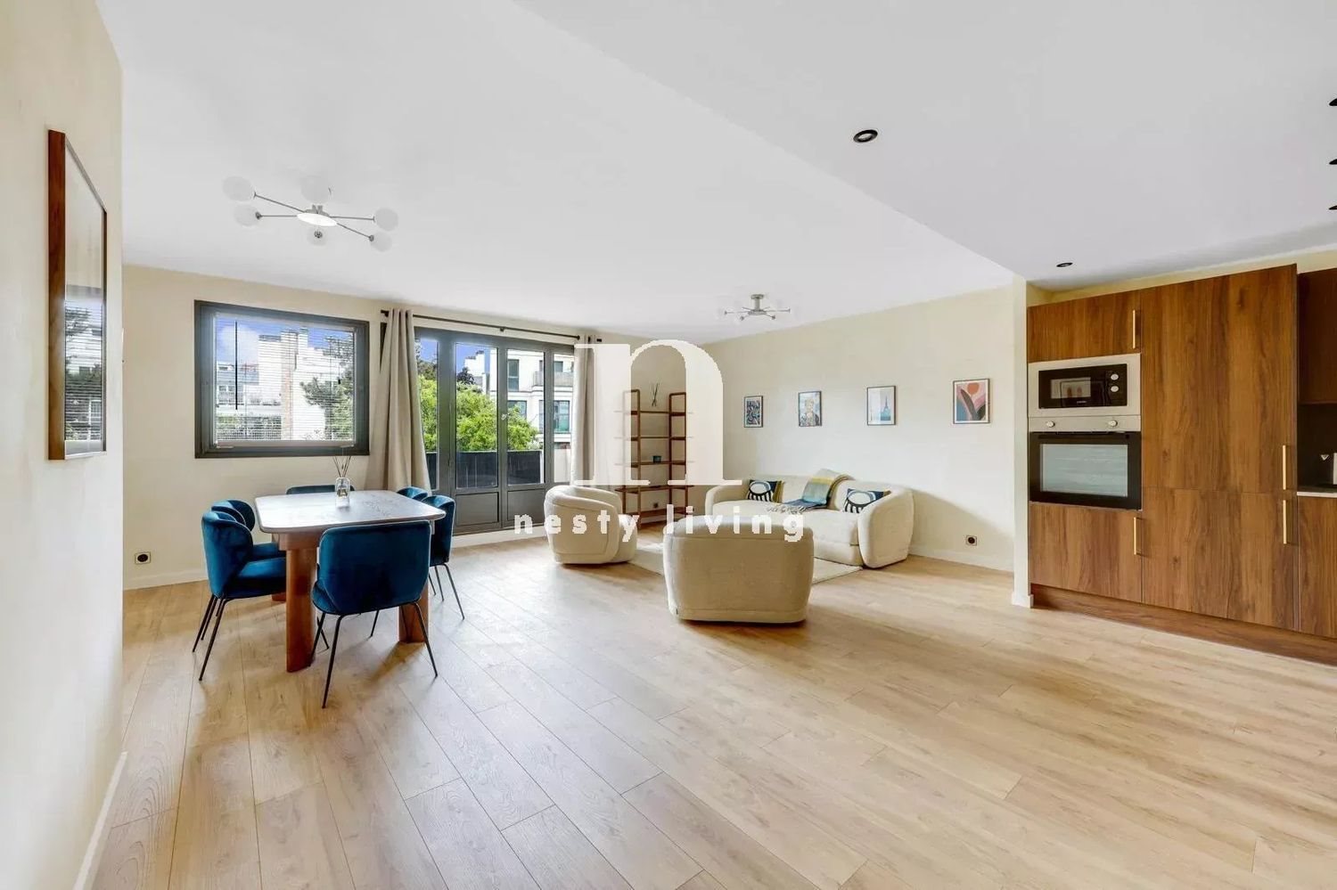 Appartement à vendre, 82m², Neuilly-sur-Seine