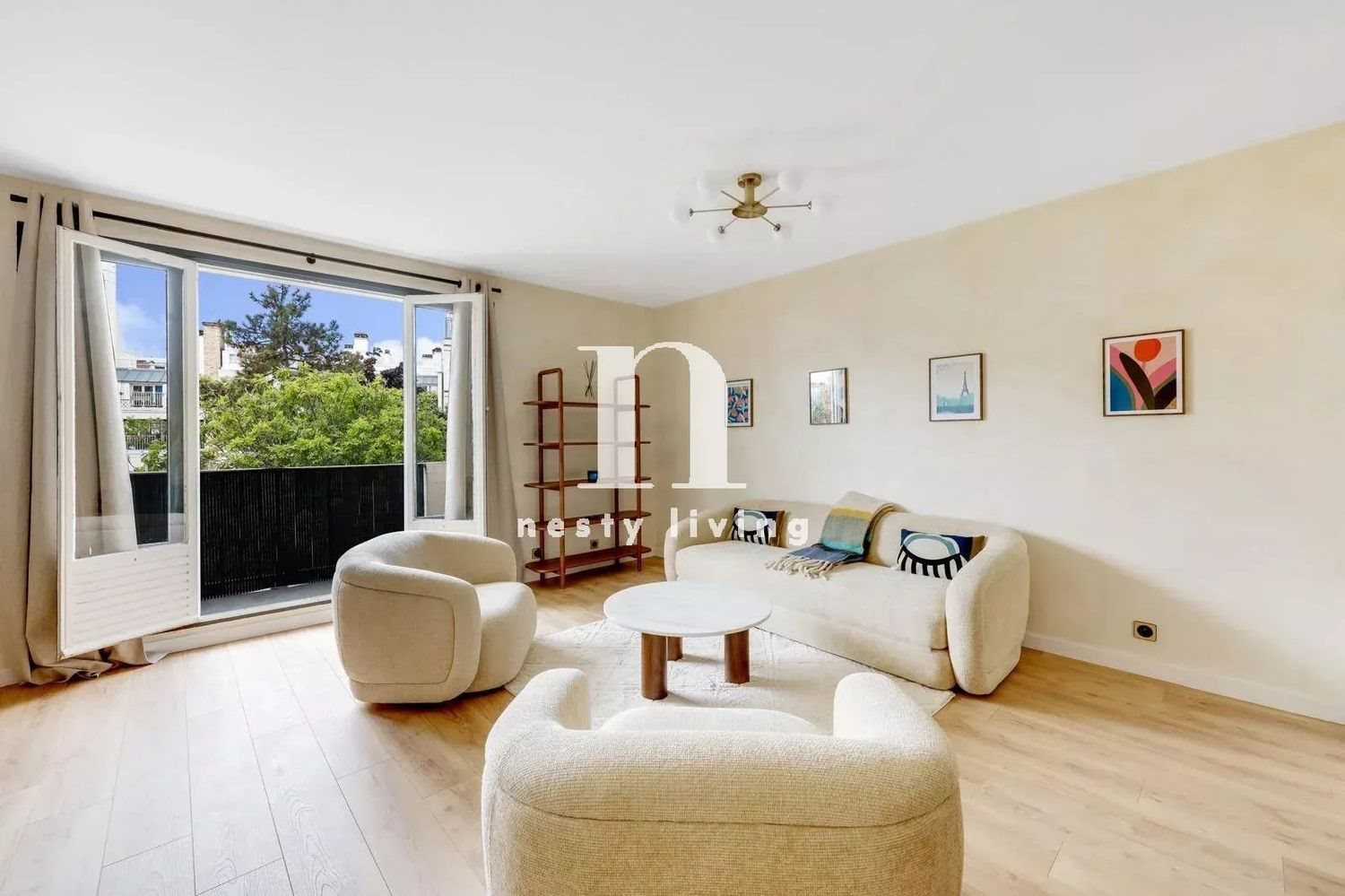 Appartement à vendre, 82m², Neuilly-sur-Seine