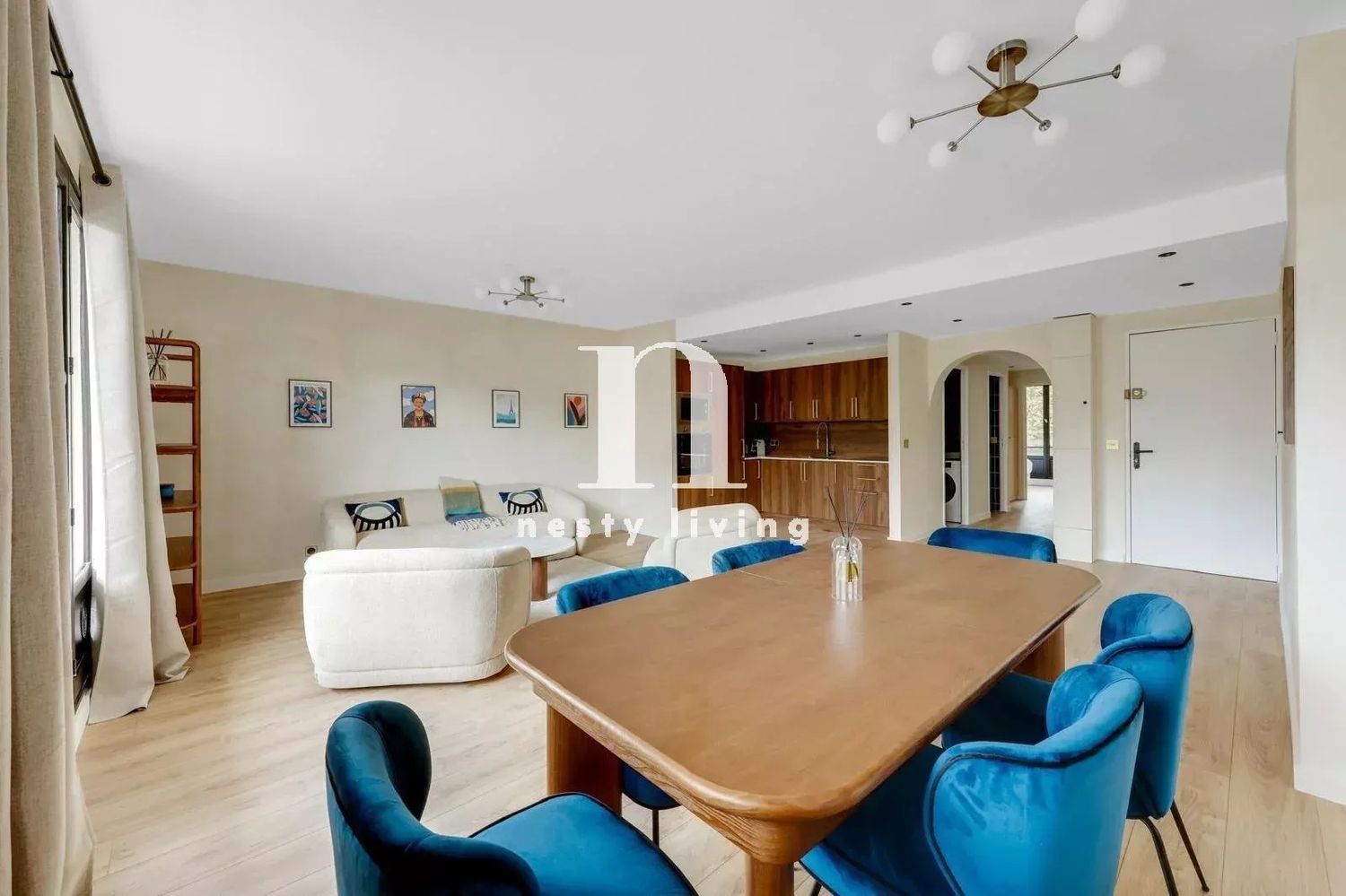 Appartement à vendre, 82m², Neuilly-sur-Seine