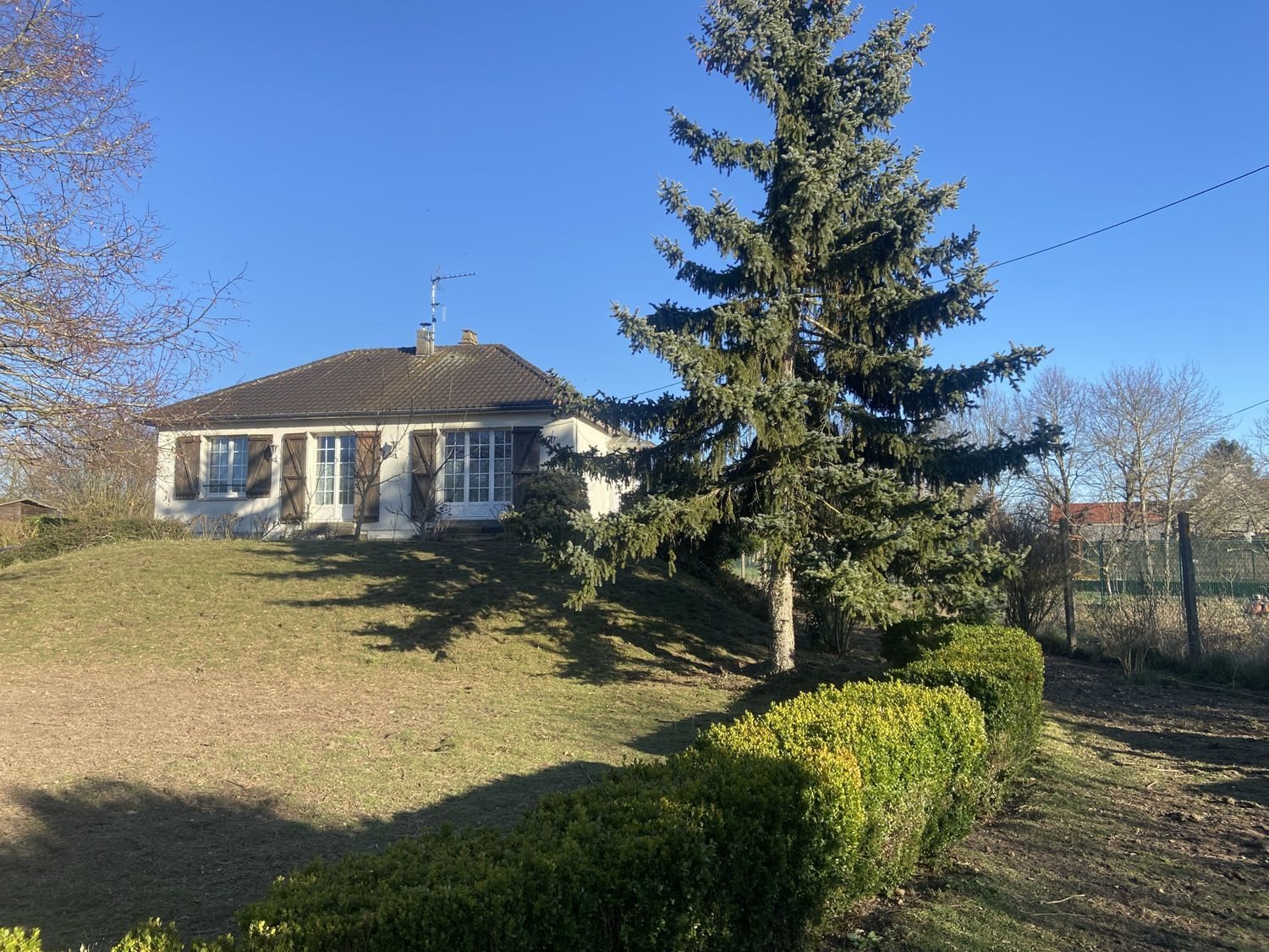 Maison à vendre, 84m², Abondant