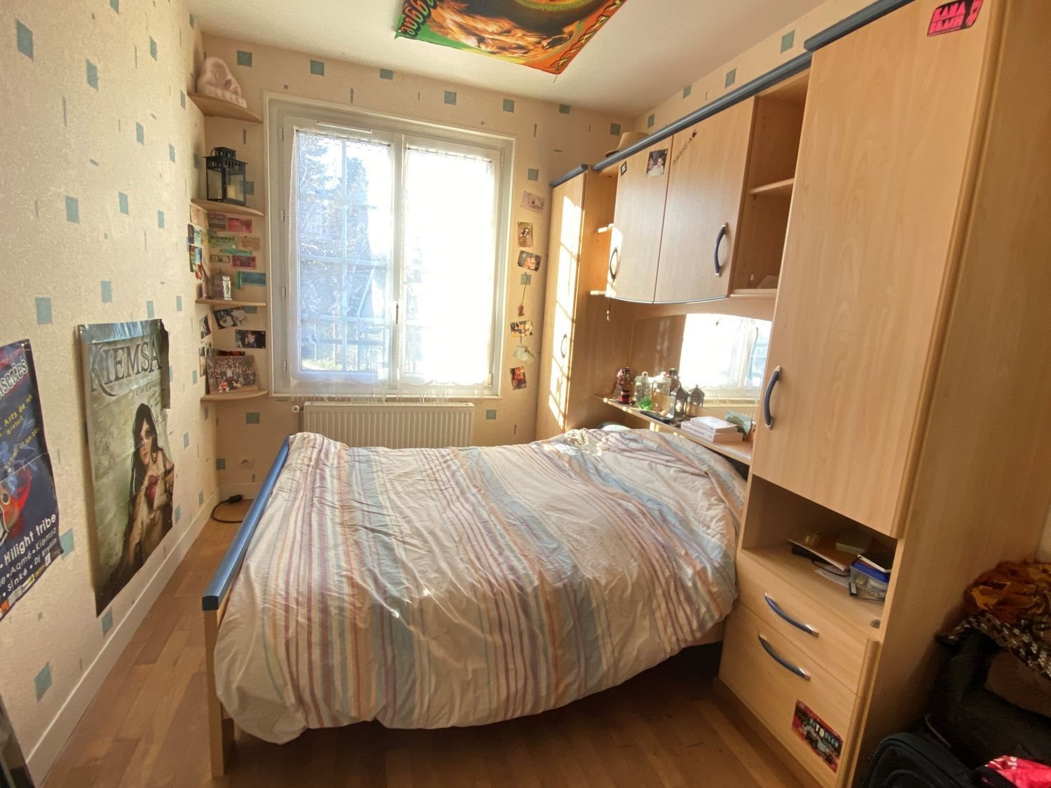 Maison à vendre, 84m², Abondant
