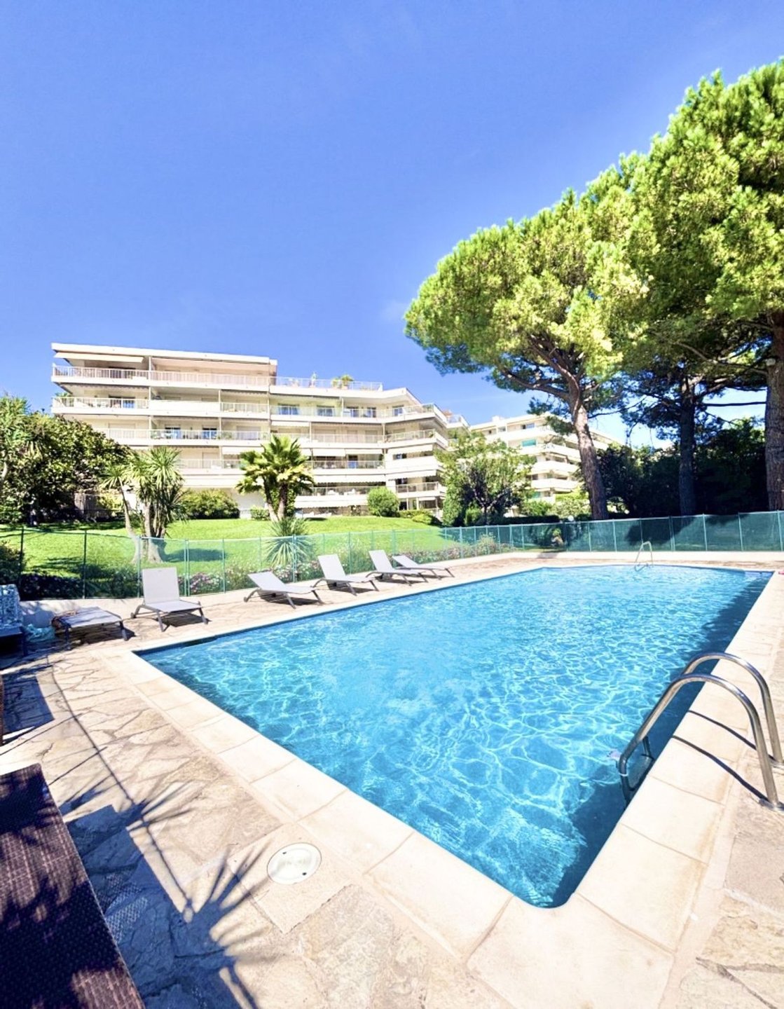 Appartement à vendre, 31m², Le Cannet