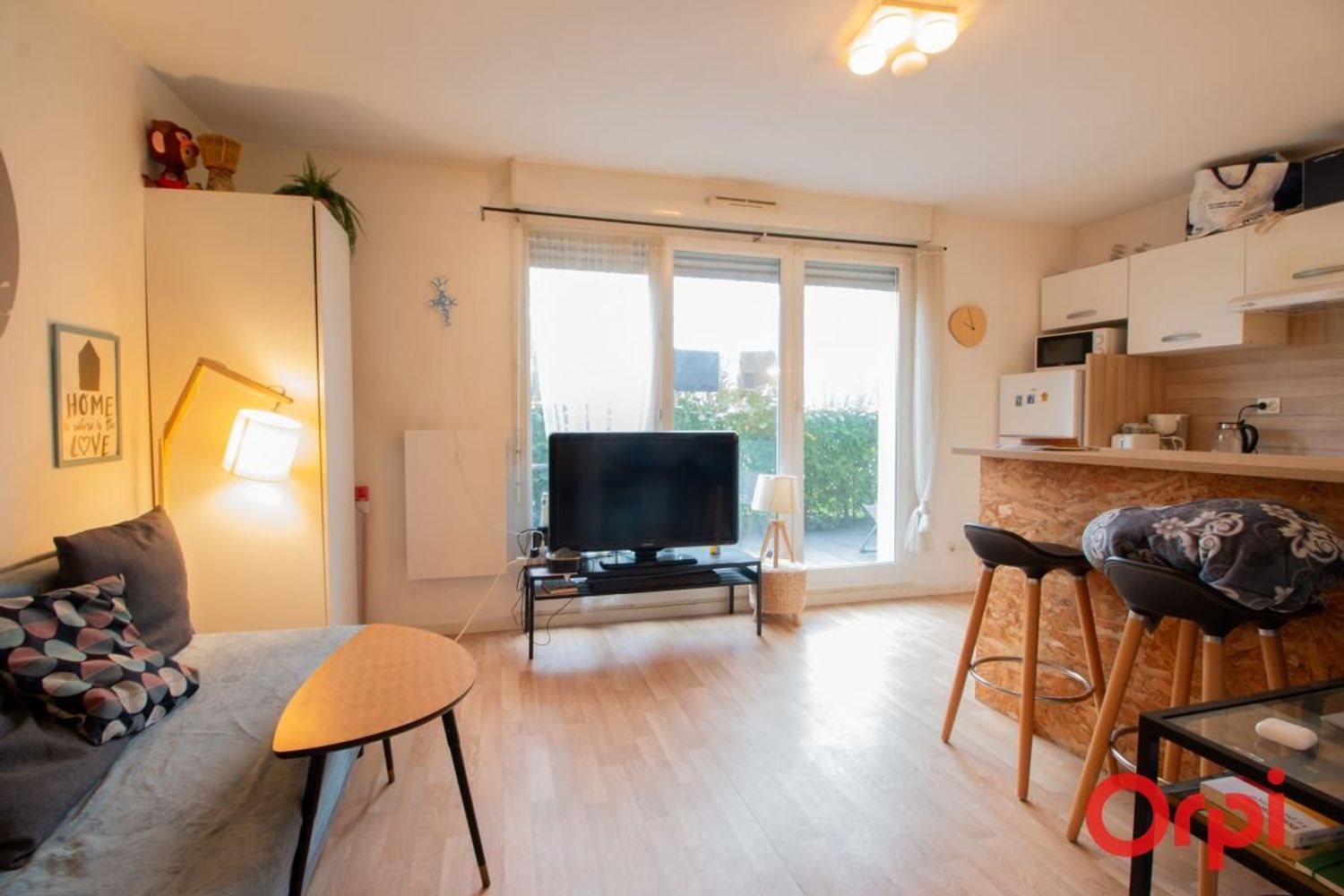 Appartement à vendre, 28m², Strasbourg