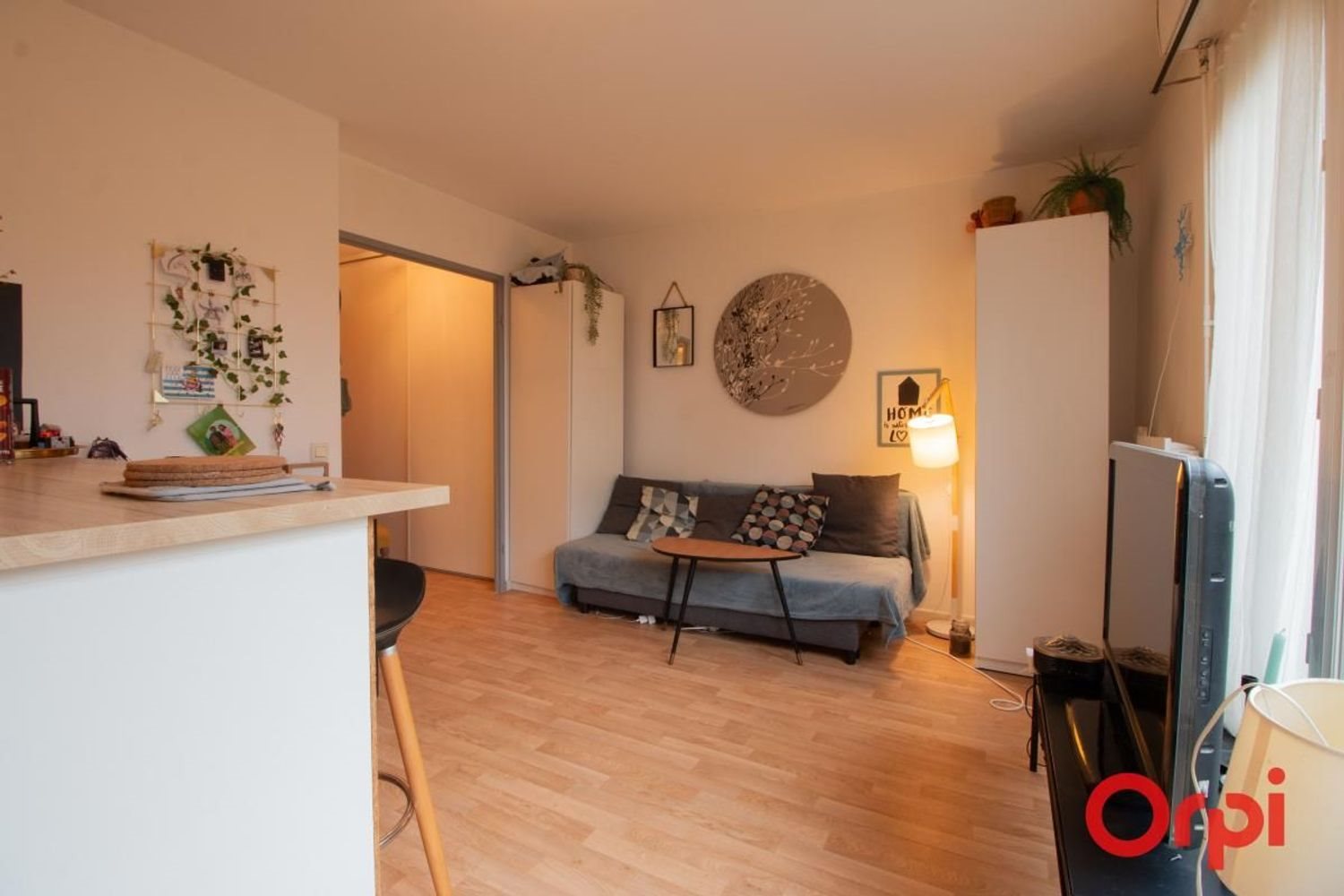 Appartement à vendre, 28m², Strasbourg